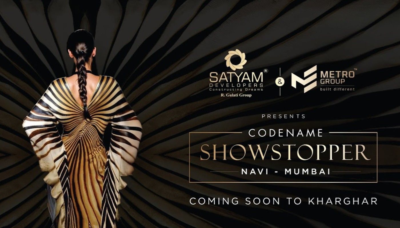 Codename Showstopper Kharghar Virtual Site Tour
