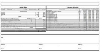 Codename Showstopper Kharghar Pricing Details