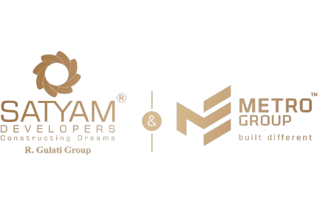 Satyam Developers Logo
